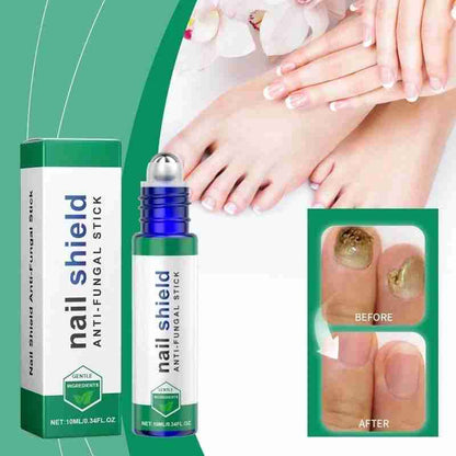 Nail Shield Serum Anti Fungal Stick Roll On 10ml