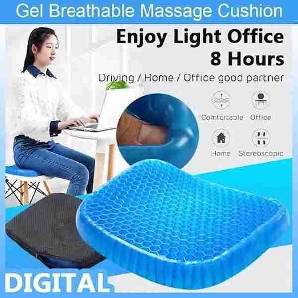 Gel Seat Ultimate Comfort Cushion: Elevate Your Sitting Experience
