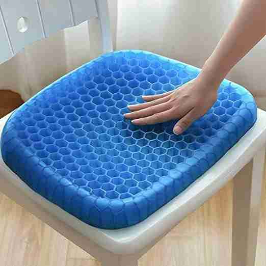 Gel Seat Ultimate Comfort Cushion: Elevate Your Sitting Experience